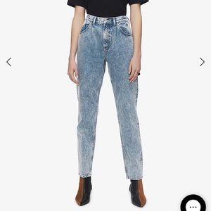 Anine Bing Florence jeans size 26
